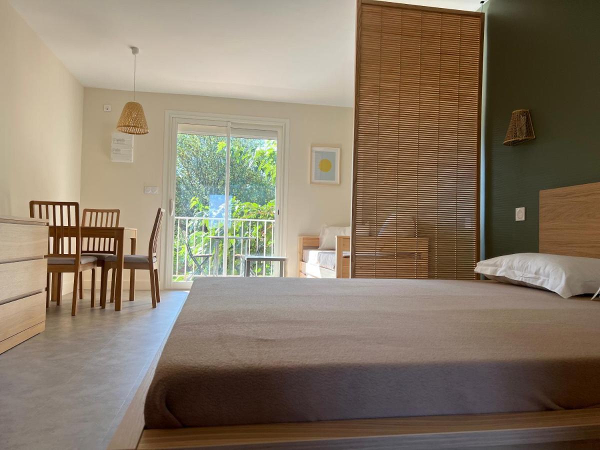 "Le Marina" Maison & Appartements Proche De La Mer Avec Piscine Sérignan 외부 사진