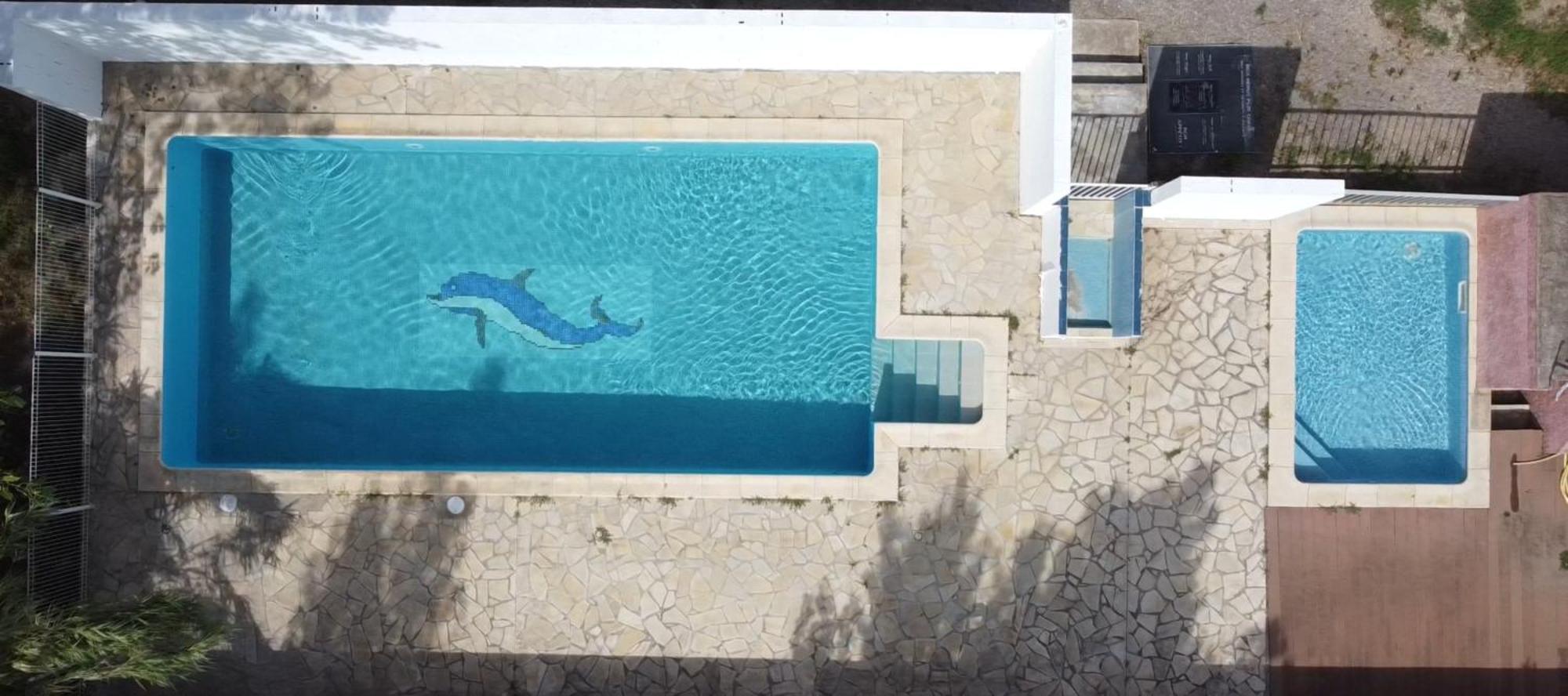 "Le Marina" Maison & Appartements Proche De La Mer Avec Piscine Sérignan 외부 사진