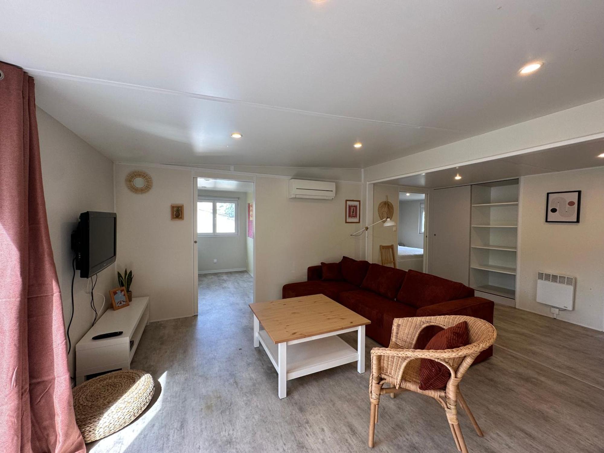 "Le Marina" Maison & Appartements Proche De La Mer Avec Piscine Sérignan 외부 사진